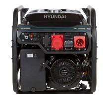 Генератор бензиновий Hyundai HHY 10050FE-3 ATS