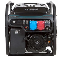 Генератор бензиновий Hyundai HHY 10050FE -Т