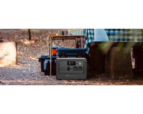 Портативная електростанция BLUETTI PowerOak EB70