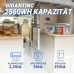 Аккумулятор Redodo 12V 200Ah LiFePO4 | 2.56 кВтч и 1.28 кВт