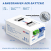Акумулятор Redodo 12V 230Ah LiFePO4 | 2944 Втг и 1920 Вт
