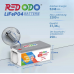 Аккумулятор Redodo 12V 410Ah LiFePO4 | 5.12 кВтч и 3.2 кВт
