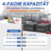 Аккумулятор Redodo 12V 410Ah LiFePO4 | 5.12 кВтч и 3.2 кВт