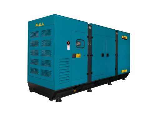 Генератор дизельний Full FP 275