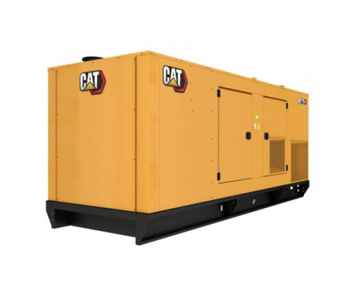 Дизельний генератор Caterpillar DE715GC