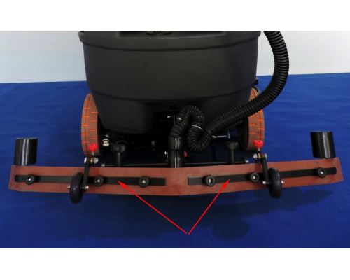Задній тримач стяжки LAVOR