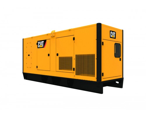 Дизельний генератор Caterpillar DE500E0