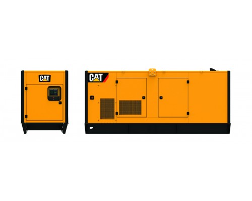 Дизельний генератор Caterpillar DE500E0