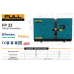 Генератор дизельний Full FP 33