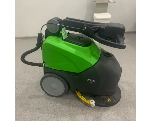 Машина для миття підлоги IPC Gansow CT 15 B 35 (без ЗП, без АКБ)