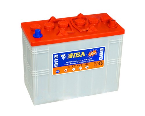 Тяговый аккумулятор NBA 4 TG 12 NH