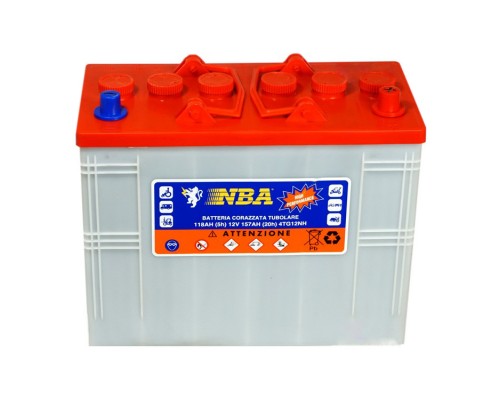 Тяговый аккумулятор NBA 4 TG 12 NH