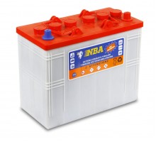 Тяговий акумулятор NBA 4 TG 12 NH