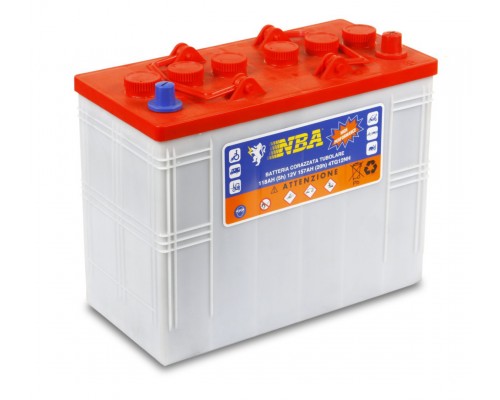 Тяговый аккумулятор NBA 4 TG 12 NH