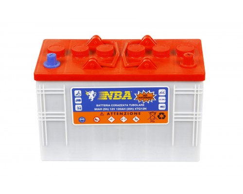 Тяговий акумулятор NBA 4 TG 12 N