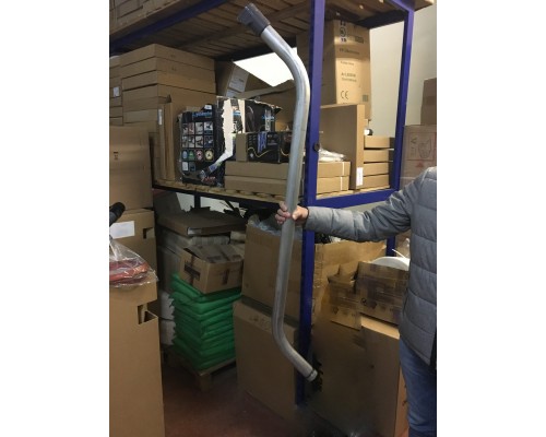 Комплект аксесуарів базовий 50/60 мм IPC Soteco