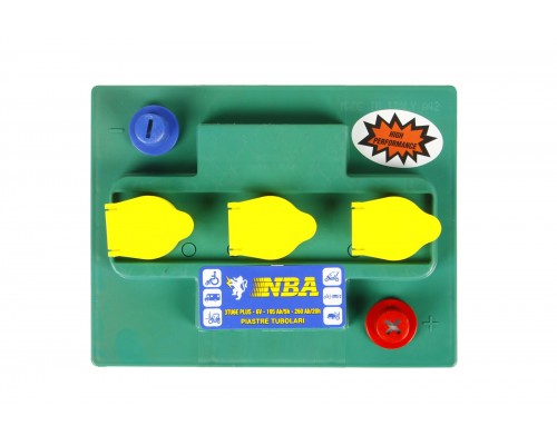 Тяговый аккумулятор NBA 3 TU 6 E PLUS (6 PzS 195)