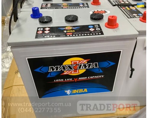 Акумуляторна батарея NBA MAXXIMA PLUS