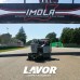Підмітальна машина LAVOR SWL R1100 ET BIN-UP - gradient 20%