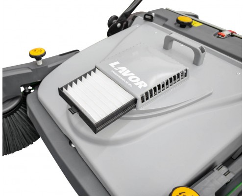 Підмітальна машина LAVOR BSW 950 MF