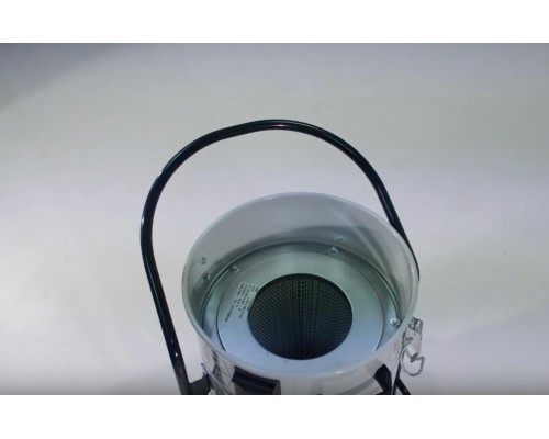 Конусный фильтр Delfin (D=340 мм, H=350 мм)