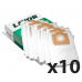 Мешки из микрофибры LAVOR (10 шт)
