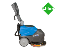Підлогомийна машина з літій-іонним акумулятором BECKER CT15 B35 Long Life