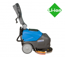 Підлогомийна машина з літій-іонним акумулятором BECKER CT15 B35 Long Life