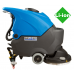 Поломоечная машина с литий-ионным аккумулятором BECKER CT40 B50 Long Life