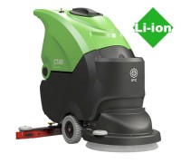 Підлогомийна машина з літій-іонним акумулятором IPC Gansow CT40 B50 Long Life