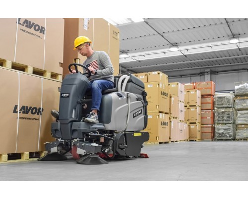Поломоечная машина LAVOR Comfort DUOTECH 85 CS