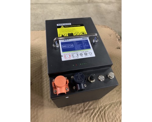 Акумуляторна літієва батарея EKT MS 12120