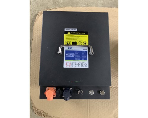 Литиевая аккумуляторная батарея EKT MS24120
