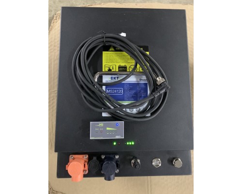 Литиевая аккумуляторная батарея EKT MS24120