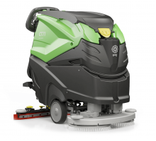 Підлогомийна машина IPC Gansow CT71 BT70