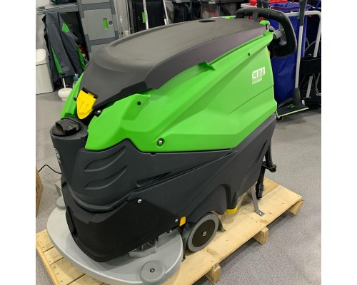 Поломоечная машина IPC Gansow CT71 BT70