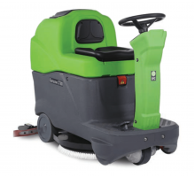 Підлогомийна машина IPC Gansow CT80 BT55