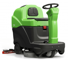 Підлогомийна машина IPC Gansow CT80 BT70