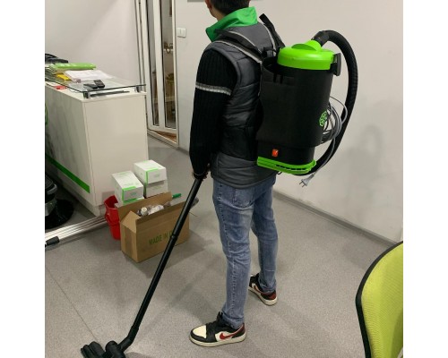 Ранцевый пылесос IPC Soteco YP 1/5 BACKPACK
