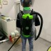 Ранцевый пылесос IPC Soteco YP 1/5 BACKPACK
