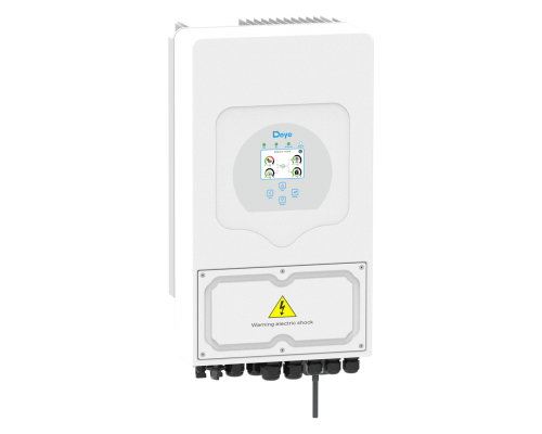 Гибридный инвертор Deye SUN-6K-SG03LP1-EU (6kW, 1Ф, 48V)