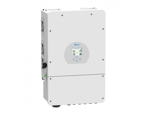 Гибридный инвертор Deye SUN-12K-SG04LP3-EU (12kW, 3Ф, 48V)