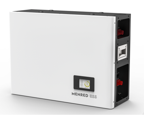 Аккумулятор Menred LiFePO4 51,2v 120A