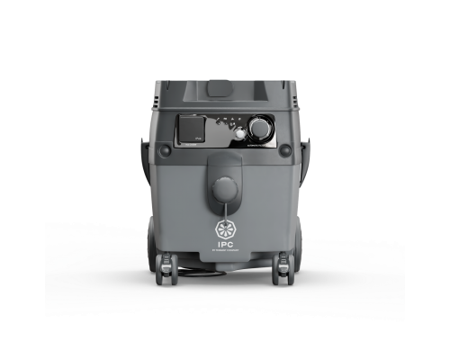 Строительный пылесос с розеткой IPC Soteco SQUARE VAC 1/30 "M-CLASS"
