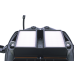 Строительный пылесос с розеткой IPC Soteco SQUARE VAC 1/30 "M-CLASS"