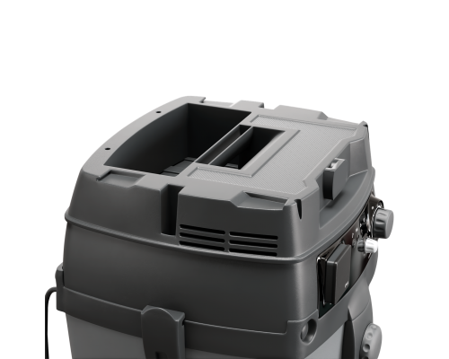 Строительный пылесос с розеткой IPC Soteco SQUARE VAC 1/30 "M-CLASS"