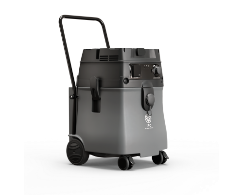 Строительный пылесос с розеткой IPC Soteco SQUARE VAC 1/45 "M-CLASS"