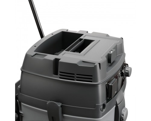 Строительный пылесос с розеткой IPC Soteco SQUARE VAC 1/45 "M-CLASS"