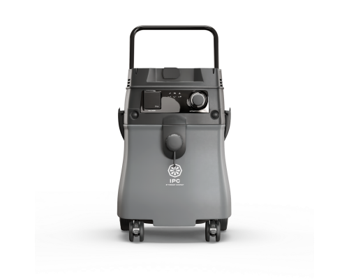 Строительный пылесос с розеткой IPC Soteco SQUARE VAC 1/45 "M-CLASS"