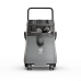 Строительный пылесос с розеткой IPC Soteco SQUARE VAC 1/45 "M-CLASS"
